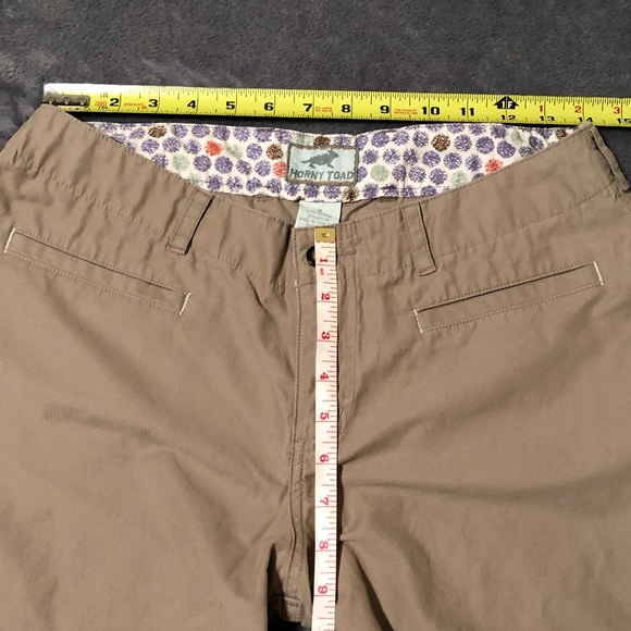 Horny Toad Pants - Size 8 - Picture 3 of 8